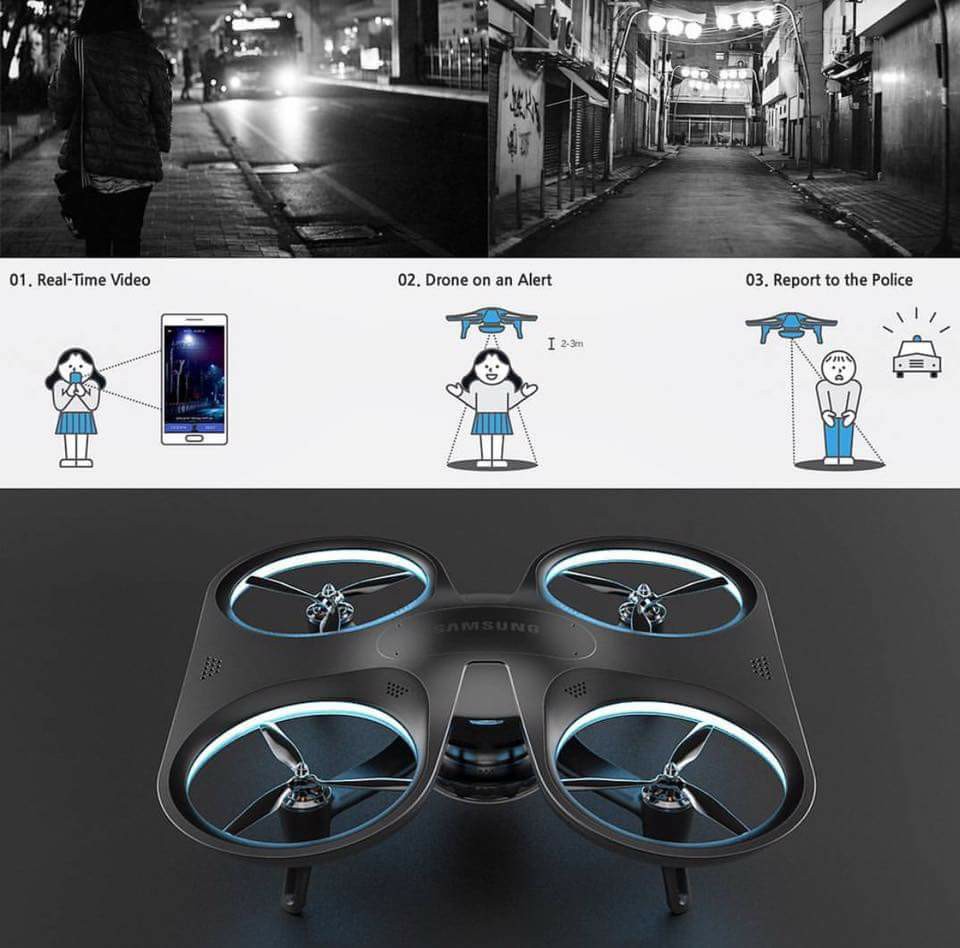 samsung-dron