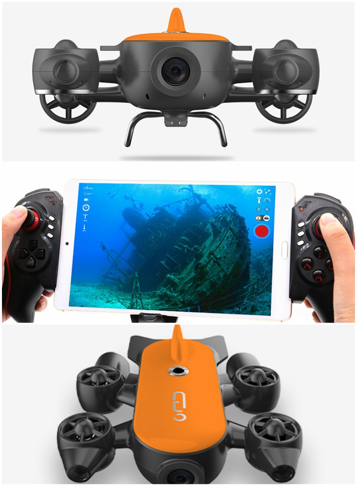 titan-underwater-drone